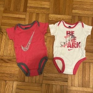 Nike bodysuits